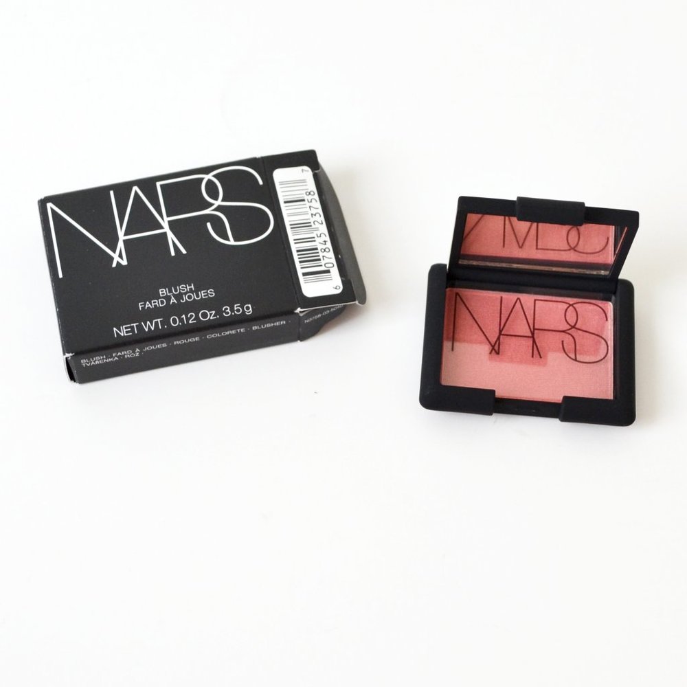 NEW! NARS ORGASM BLUSH 3.5g in box
